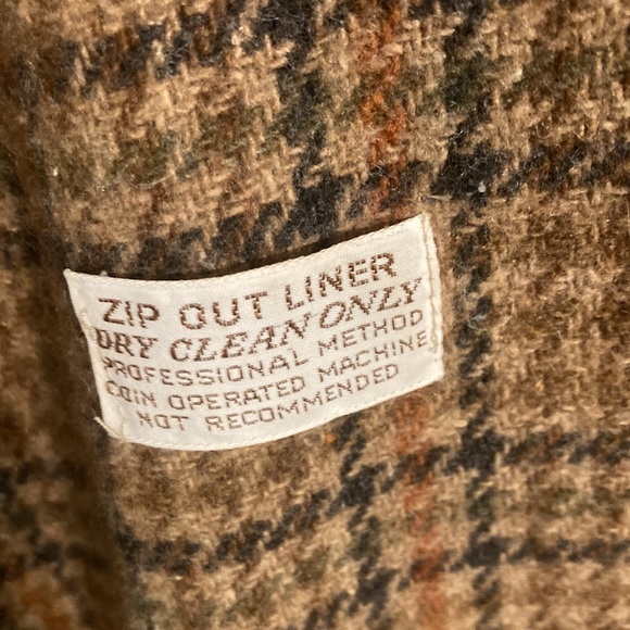 Vintage Forecaster of Boston trench coat - Picture 9 of 11